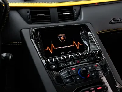 Lamborghini Aventador