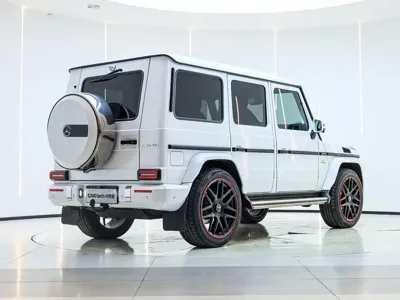 Mercedes-Benz G-Class AMG