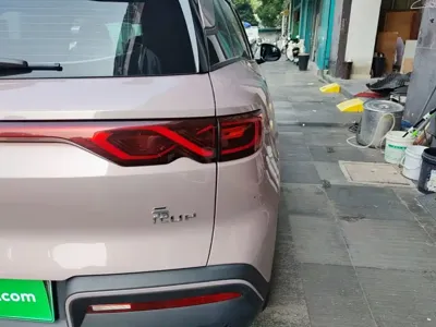 BYD Yuan Up