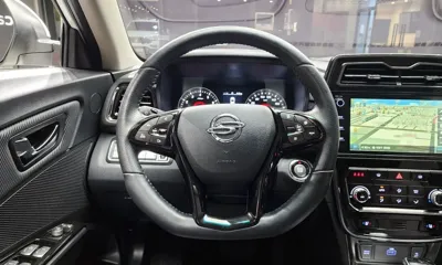 KG_Mobility_Ssangyong TIBOLI