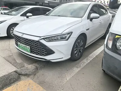 BYD Qin Plus
