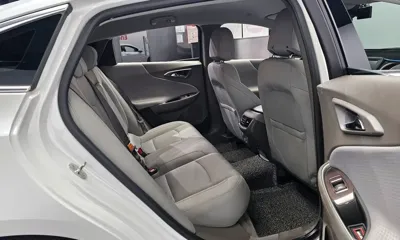 ChevroletGMDaewoo Malibu