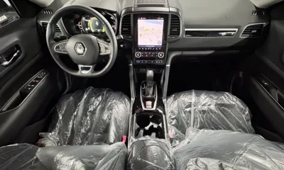 Renault-KoreaSamsung QM6