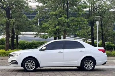 Geely Auto Vision