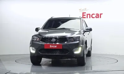 KG_Mobility_Ssangyong KORANDO