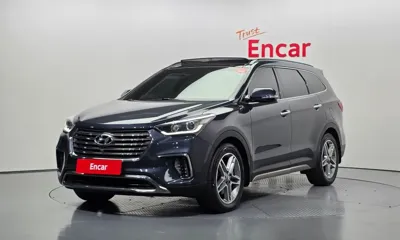 Hyundai Maxcruz