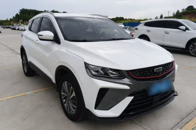 Geely Auto Coolray