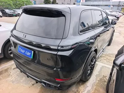 Li Auto Li L9