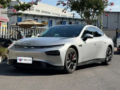 Xpeng P7