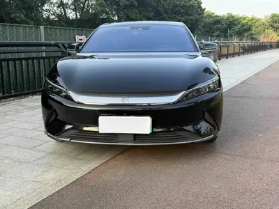 BYD Han