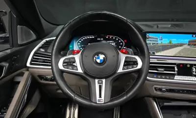 BMW X6M