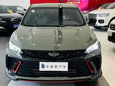 Geely Binrui