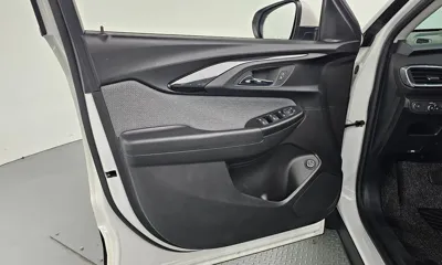 ChevroletGMDaewoo Trailblazer