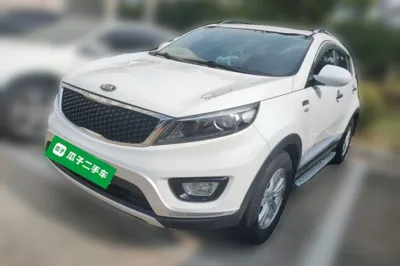 Kia Sportage R