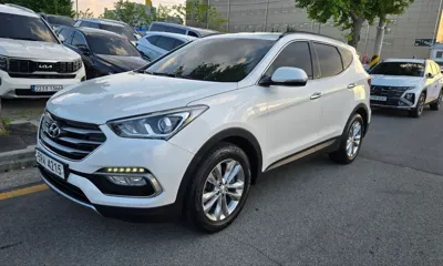 Hyundai Santafe