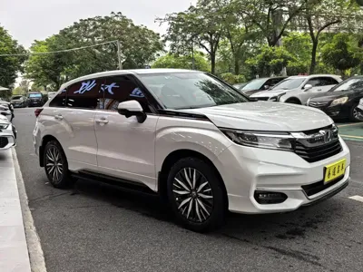 Honda Avancier