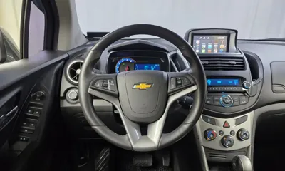 ChevroletGMDaewoo Trax
