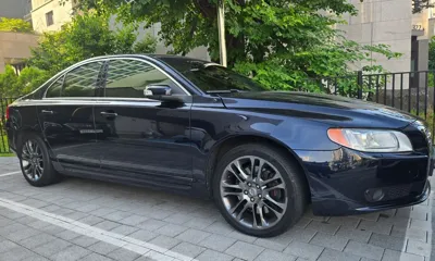 Volvo S80