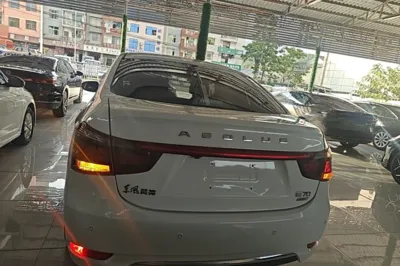 Dongfeng Aeolus E70
