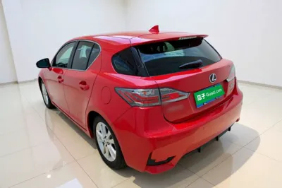 Lexus CT