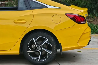 MG 5
