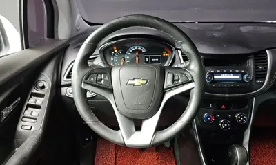 ChevroletGMDaewoo Trax