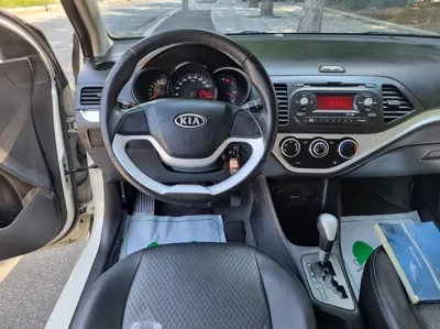 Kia Morning