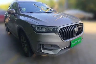 Borgward BX5