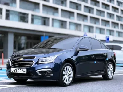 ChevroletGMDaewoo Cruze