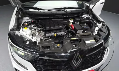 Renault-KoreaSamsung QM6