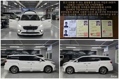 Kia Canival