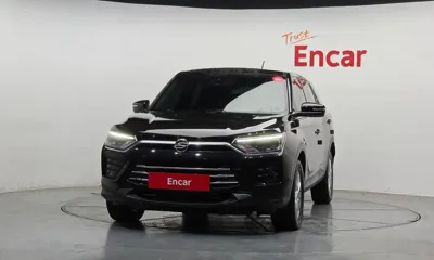 KG_Mobility_Ssangyong KORANDO