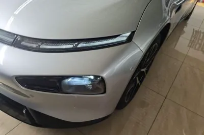 Xpeng P7