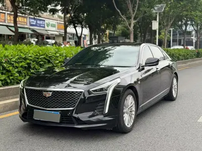 Cadillac CT6