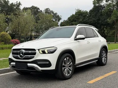 Mercedes-Benz 奔驰GLE(进口)