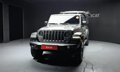 Jeep Gladiator