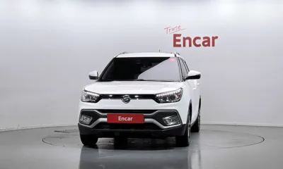 KG_Mobility_Ssangyong TIBOLI