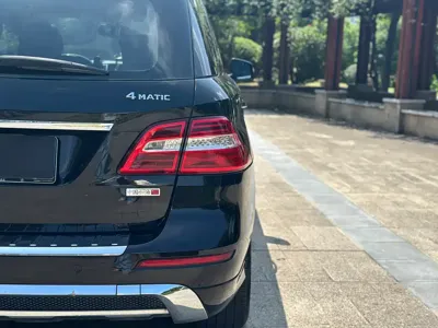 Mercedes-Benz M-Class