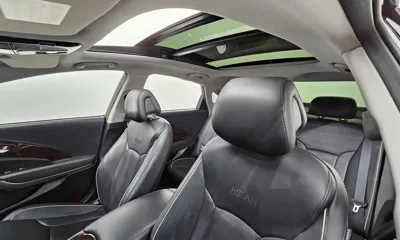 Hyundai Aslan