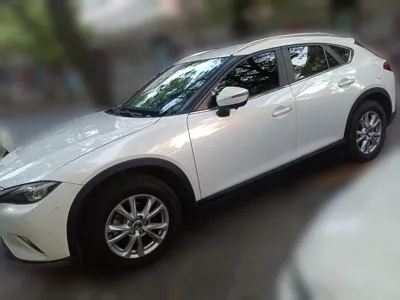 Mazda CX-4