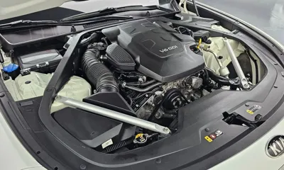 Kia K9