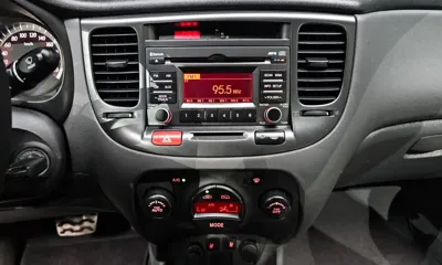 Kia Pride