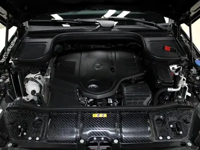 Mercedes-Benz 奔驰GLE(进口)