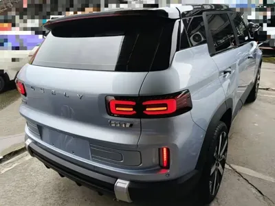 Geely ICON