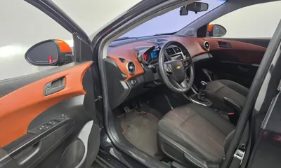 ChevroletGMDaewoo Aveo