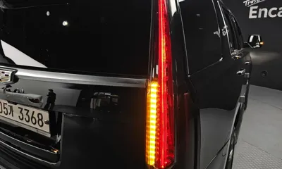 Cadillac Escalade