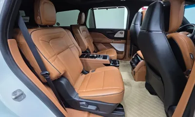 Lincoln Aviator