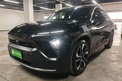 Nio EC6