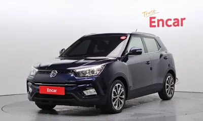 KG_Mobility_Ssangyong TIBOLI