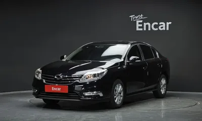 Renault-KoreaSamsung SM5
